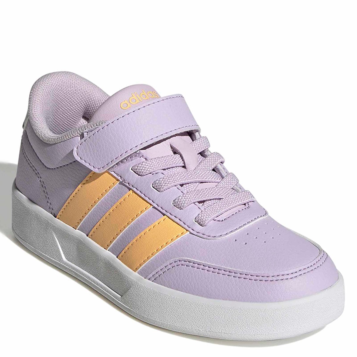 ZAPATILLAS NIÑO ADIDAS CASUALES MORADO BREAKNET 3.0 EL C - 2