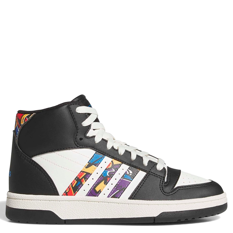 ZAPATILLAS NIÑO ADIDAS CASUALES NEGRO BREAK START MID J - 1