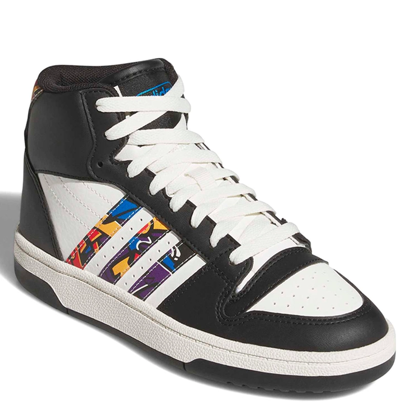 ZAPATILLAS NIÑO ADIDAS CASUALES NEGRO BREAK START MID J - 2