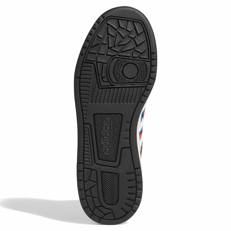 ZAPATILLAS NIÑO ADIDAS CASUALES NEGRO BREAK START MID J - 6