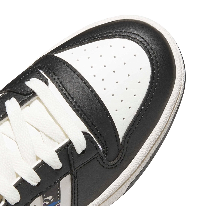 ZAPATILLAS NIÑO ADIDAS CASUALES NEGRO BREAK START MID J - 8