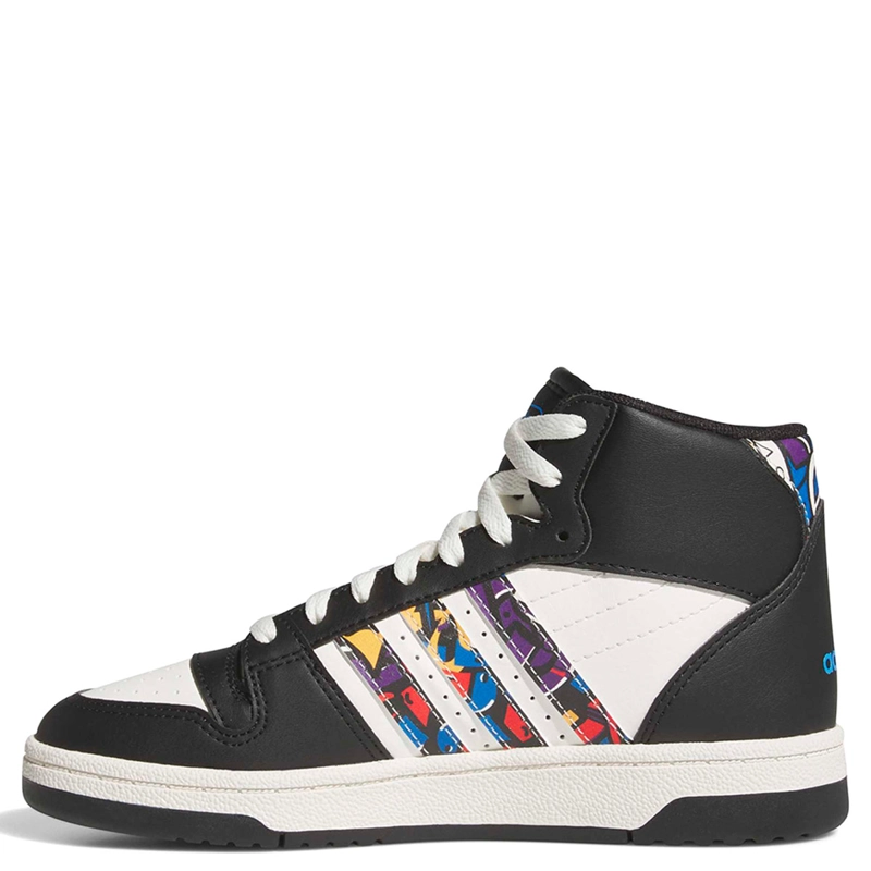 ZAPATILLAS NIÑO ADIDAS CASUALES NEGRO BREAK START MID J - 3