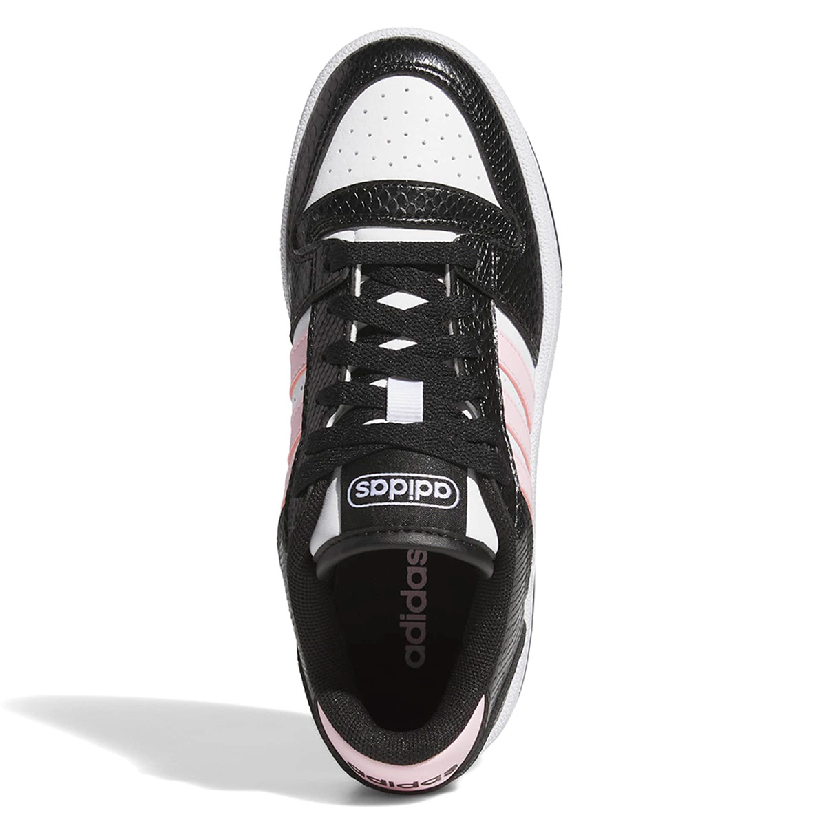 ZAPATILLAS NIÑO ADIDAS CASUALES NEGRO BREAK START J  - 4