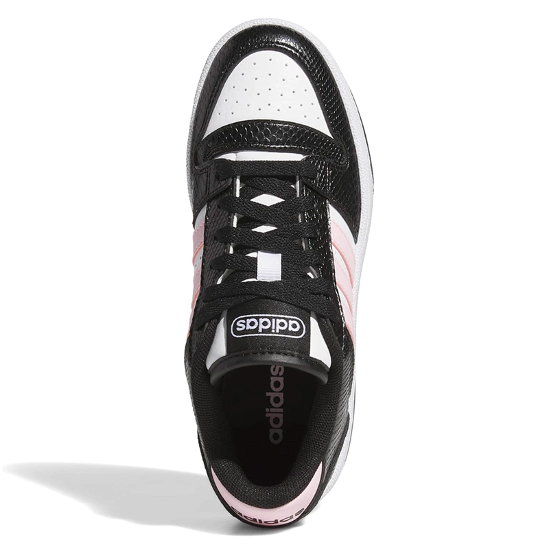 ZAPATILLAS NIÑO ADIDAS CASUALES NEGRO BREAK START J  - 4