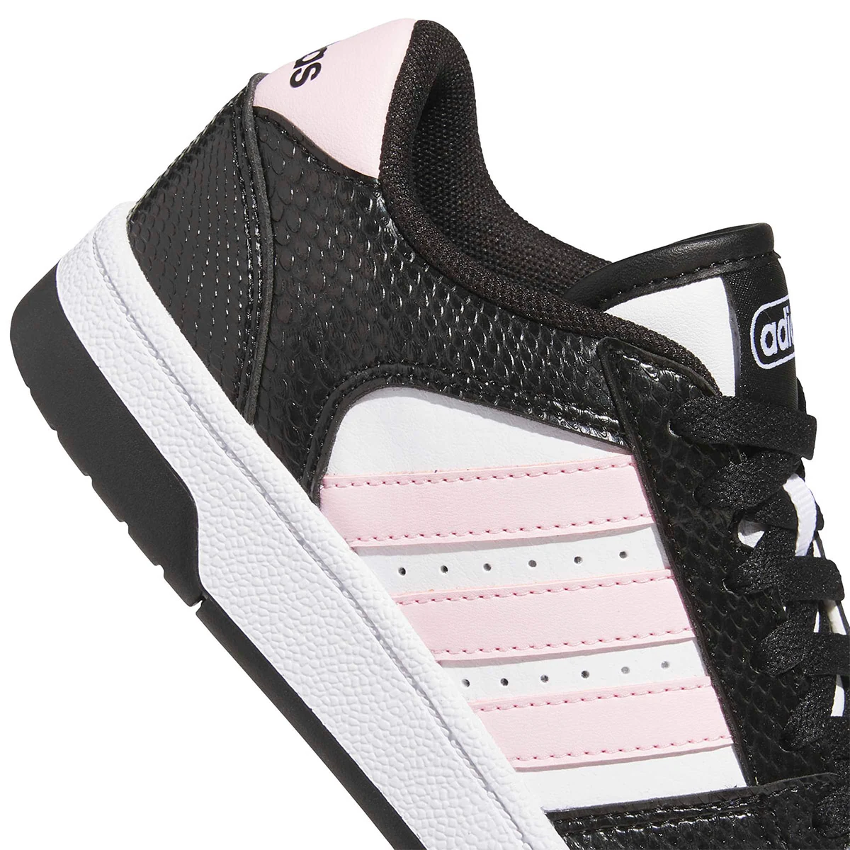 ZAPATILLAS NIÑO ADIDAS CASUALES NEGRO BREAK START J  - 7