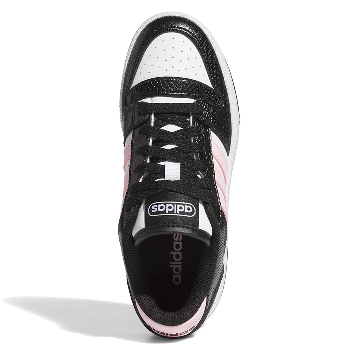 ZAPATILLAS NIÑO ADIDAS CASUALES NEGRO BREAK START J  - 4