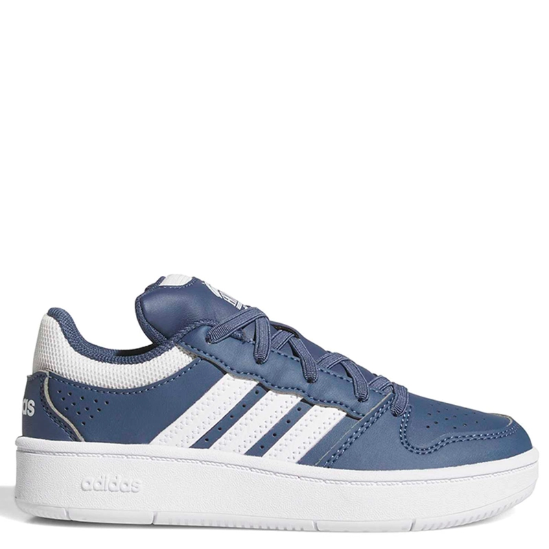 ZAPATILLAS NIÑO ADIDAS CASUALES AZUL HOOPS CLASSIC EL C - 1