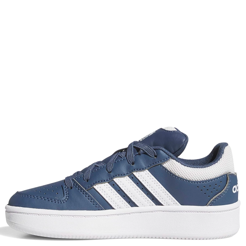 ZAPATILLAS NIÑO ADIDAS CASUALES AZUL HOOPS CLASSIC EL C - 3