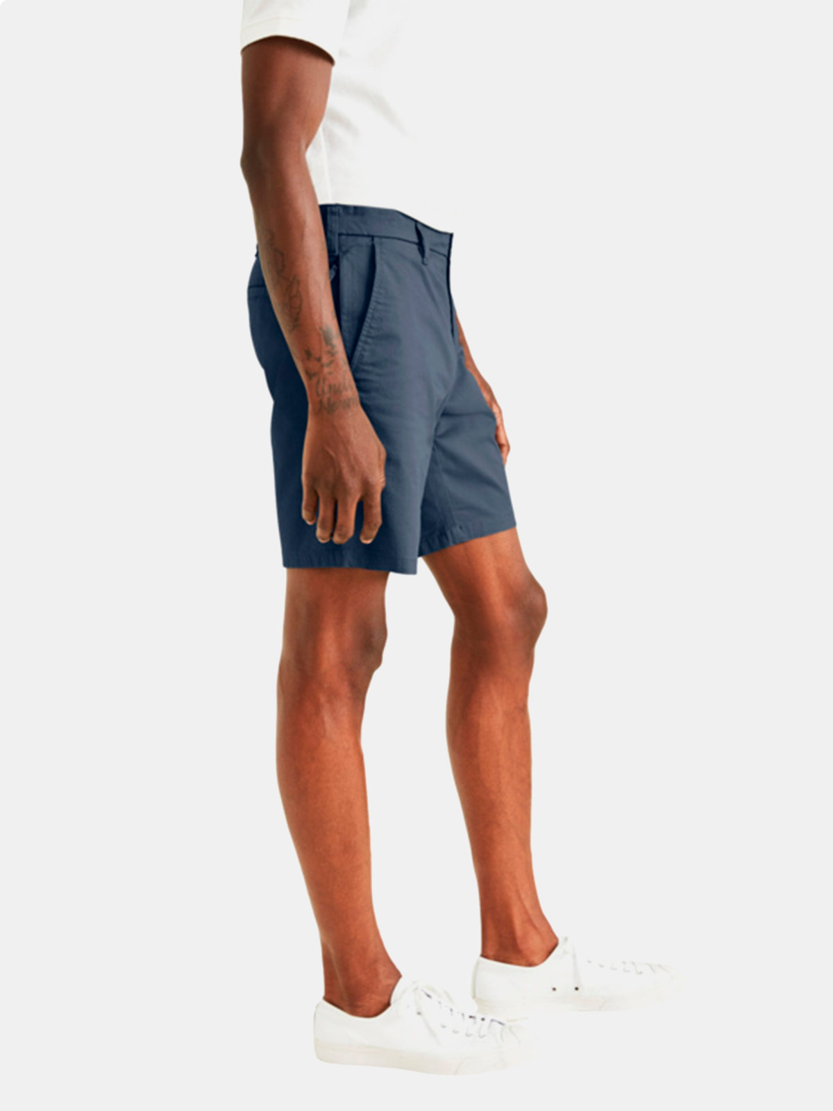 SHORT HOMBRE DOCKERS ALGODÓN - 3