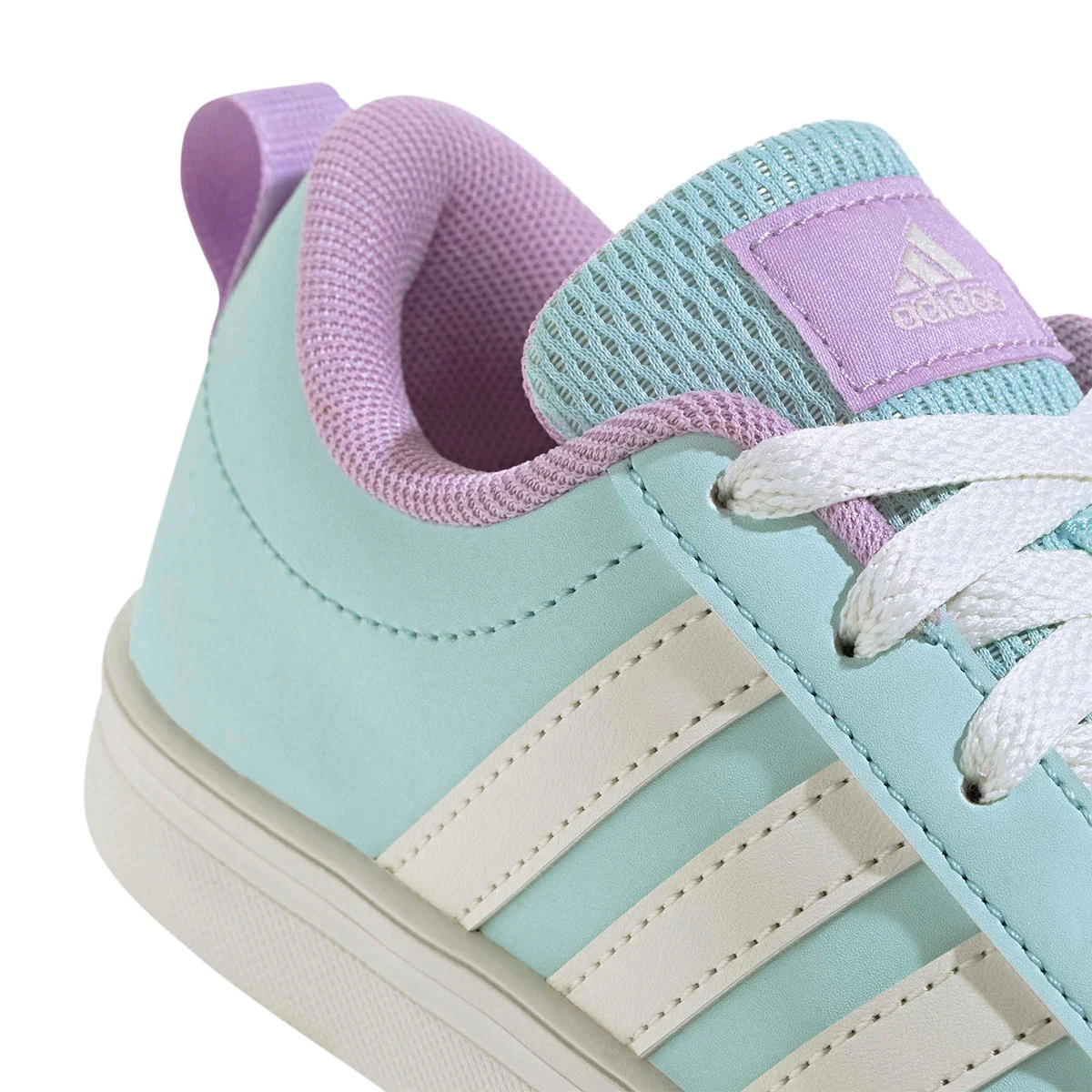 ZAPATILLAS NIÑO ADIDAS CASUALES MENTA VS PACE 2.0 K - 7
