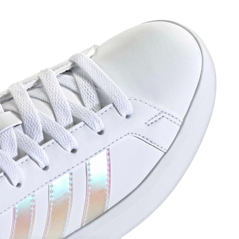 ZAPATILLAS NIÑO ADIDAS CASUALES BLANCO GRAND COURT 3.0 J - 7