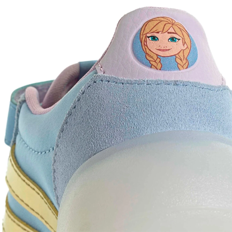 ZAPATILLAS NIÑO ADIDAS CASUALES AZUL BARREDA DECODE ANNA EL C - 9