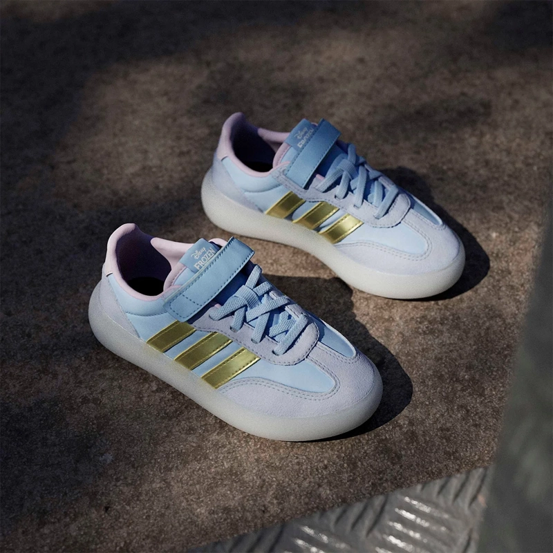 ZAPATILLAS NIÑO ADIDAS CASUALES AZUL BARREDA DECODE ANNA EL C - 1