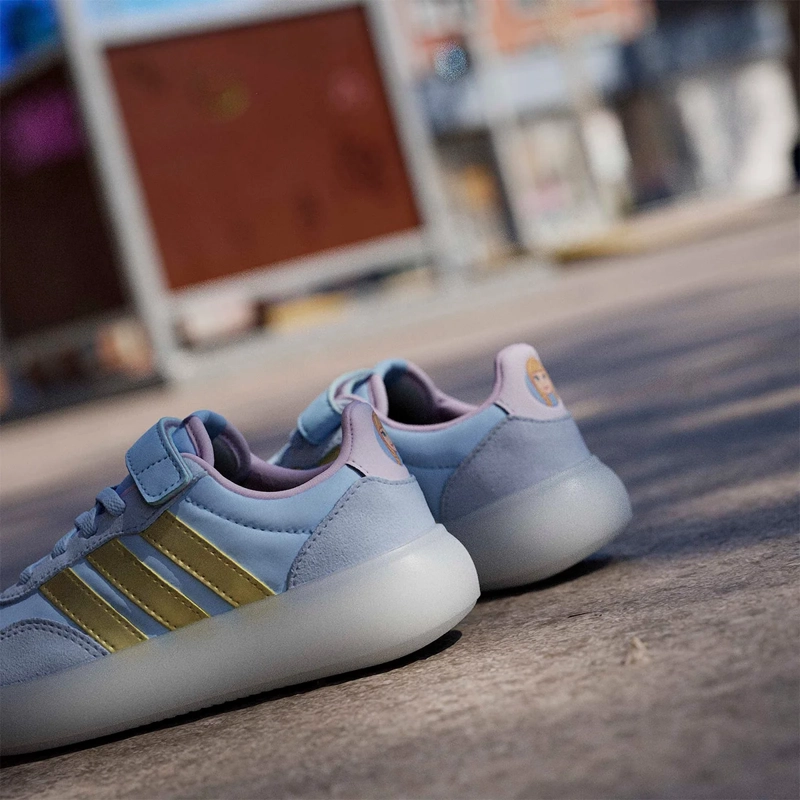ZAPATILLAS NIÑO ADIDAS CASUALES AZUL BARREDA DECODE ANNA EL C - 13