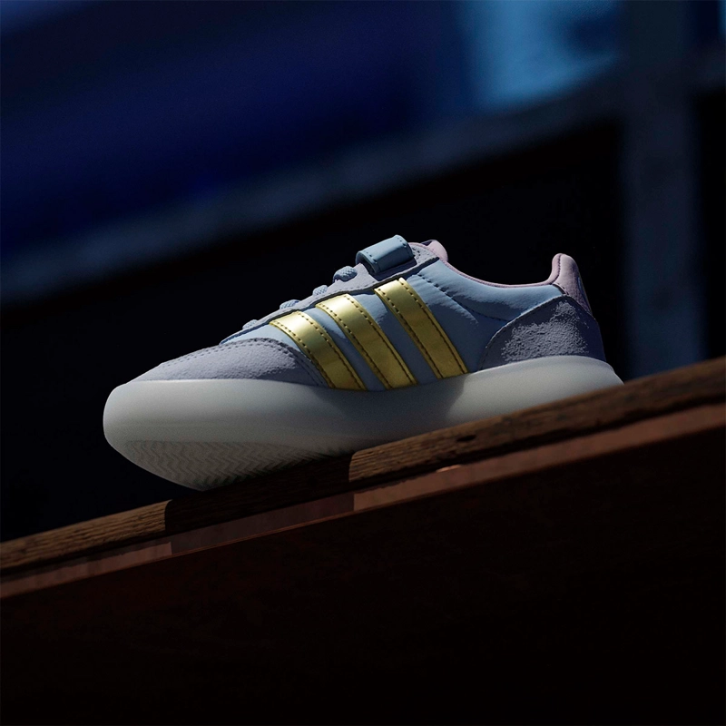 ZAPATILLAS NIÑO ADIDAS CASUALES AZUL BARREDA DECODE ANNA EL C - 15