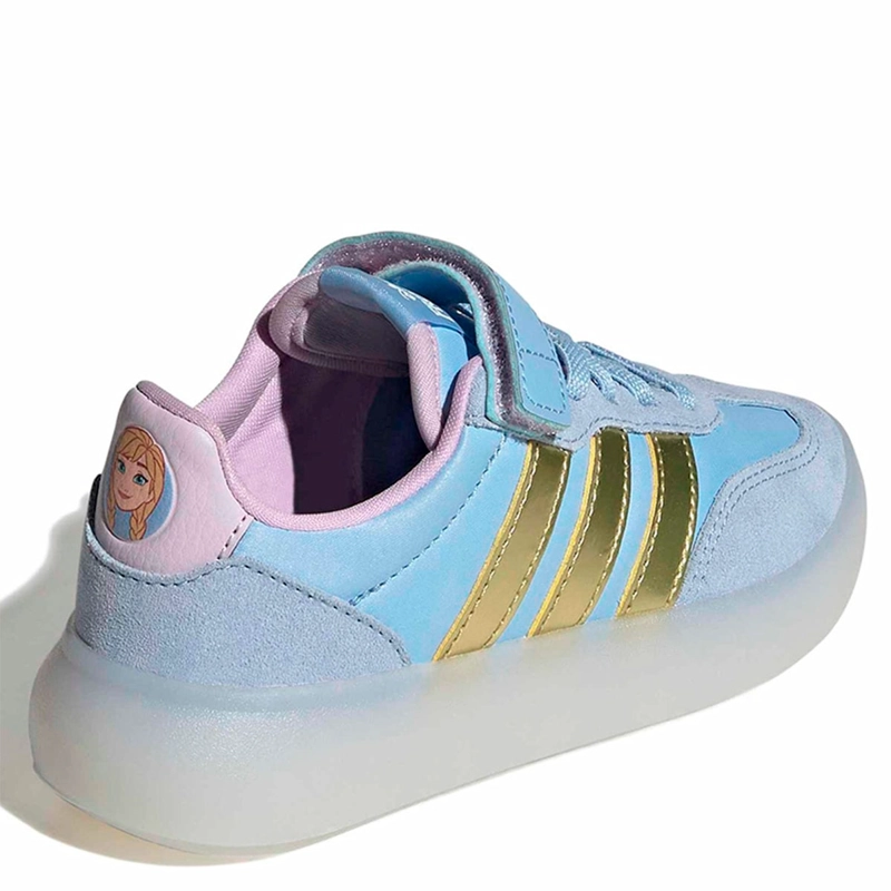 ZAPATILLAS NIÑO ADIDAS CASUALES AZUL BARREDA DECODE ANNA EL C - 5