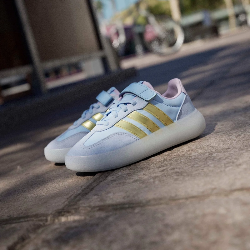 ZAPATILLAS NIÑO ADIDAS CASUALES AZUL BARREDA DECODE ANNA EL C - 11