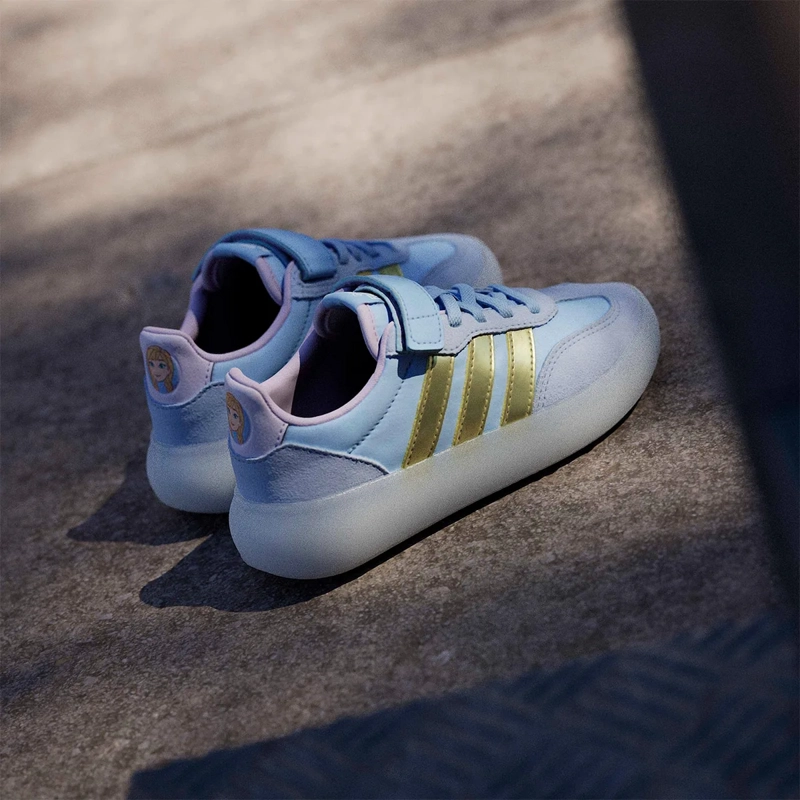 ZAPATILLAS NIÑO ADIDAS CASUALES AZUL BARREDA DECODE ANNA EL C - 12