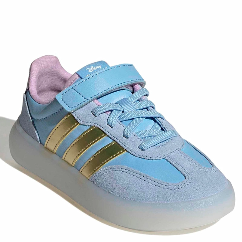 ZAPATILLAS NIÑO ADIDAS CASUALES AZUL BARREDA DECODE ANNA EL C - 3