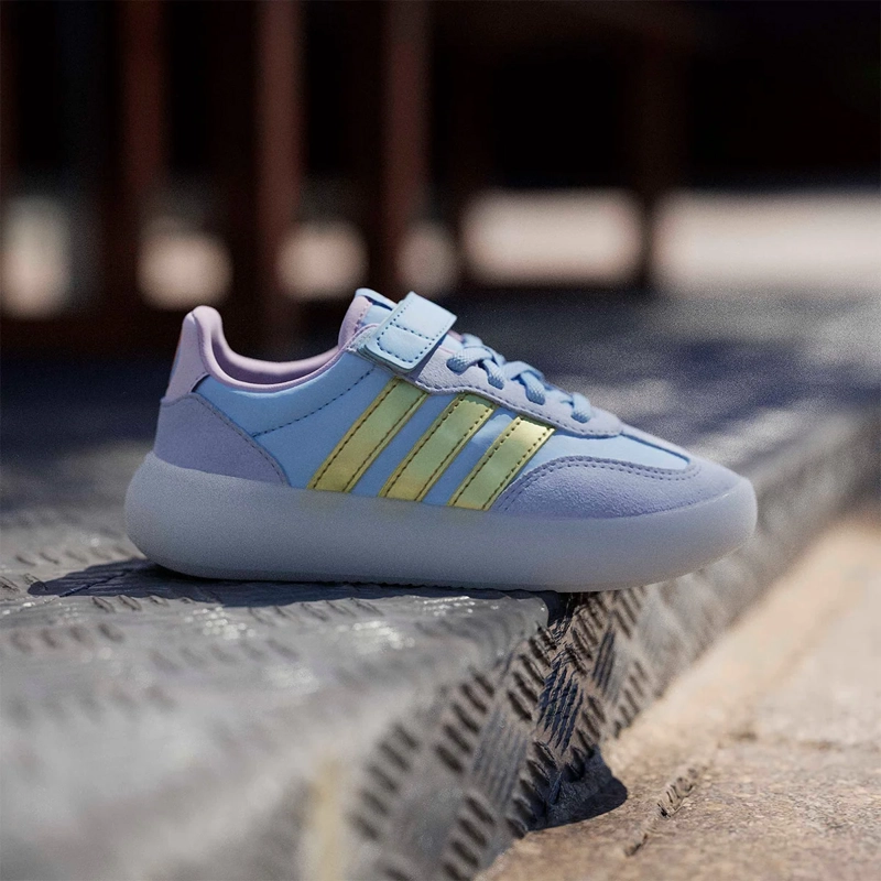 ZAPATILLAS NIÑO ADIDAS CASUALES AZUL BARREDA DECODE ANNA EL C - 10