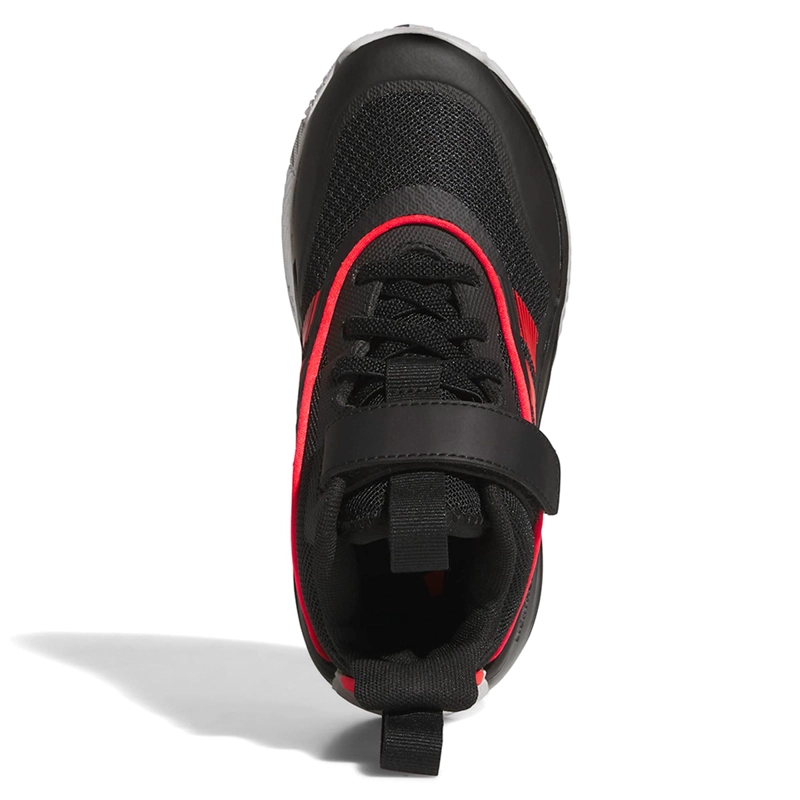 ZAPATILLAS NIÑO ADIDAS CASUALES NEGRO OWNTHEGAME 3.0 K - 5