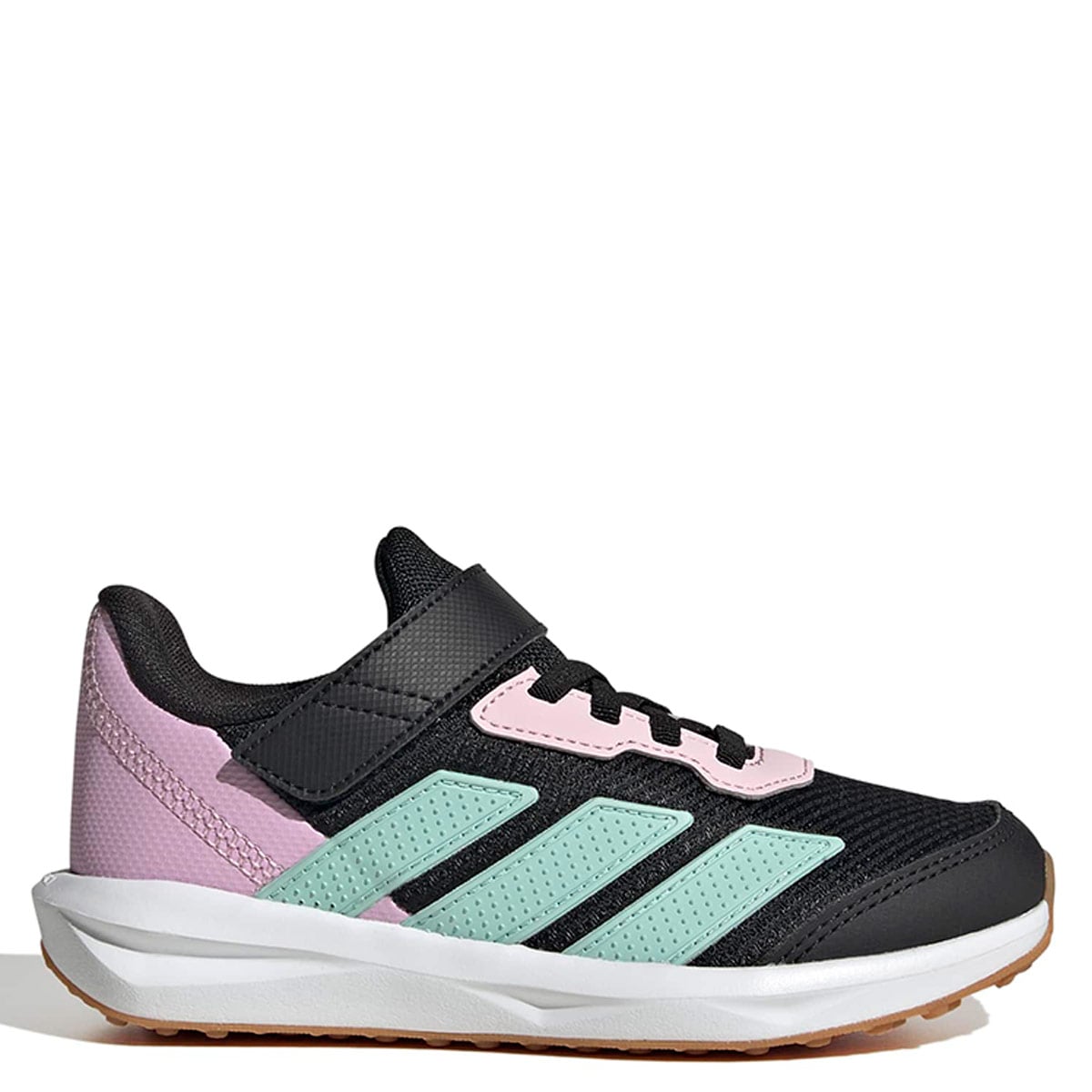 ZAPATILLAS NIÑO ADIDAS CASUALES NEGRO FAITO EL K - 1