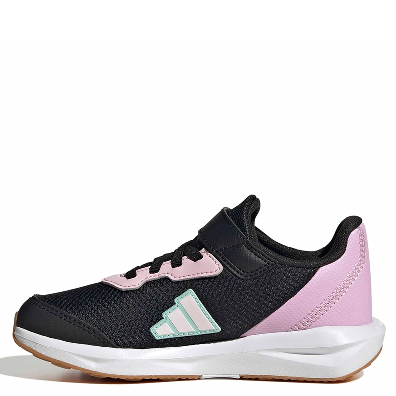 ZAPATILLAS NIÑO ADIDAS CASUALES NEGRO FAITO EL K - 3