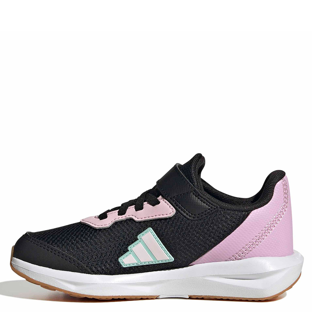 ZAPATILLAS NIÑO ADIDAS CASUALES NEGRO FAITO EL K - 3