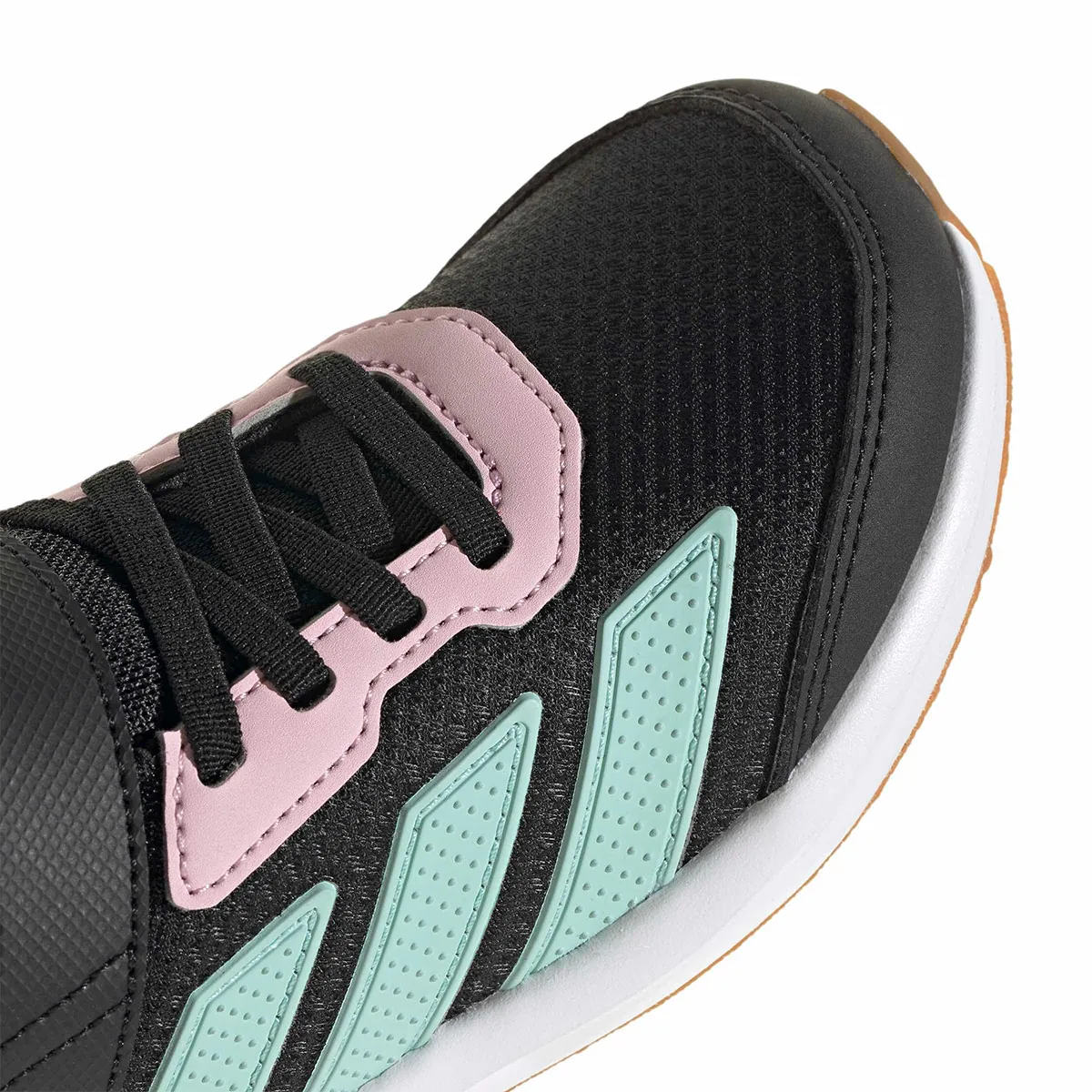 ZAPATILLAS NIÑO ADIDAS CASUALES NEGRO FAITO EL K - 7