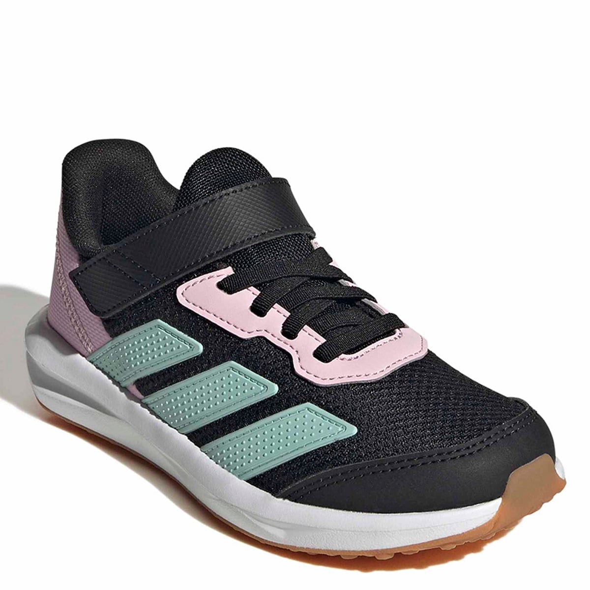 ZAPATILLAS NIÑO ADIDAS CASUALES NEGRO FAITO EL K - 2
