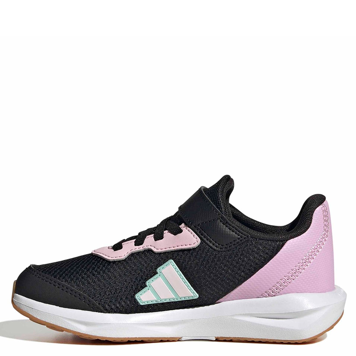 ZAPATILLAS NIÑO ADIDAS CASUALES NEGRO FAITO EL K - 3