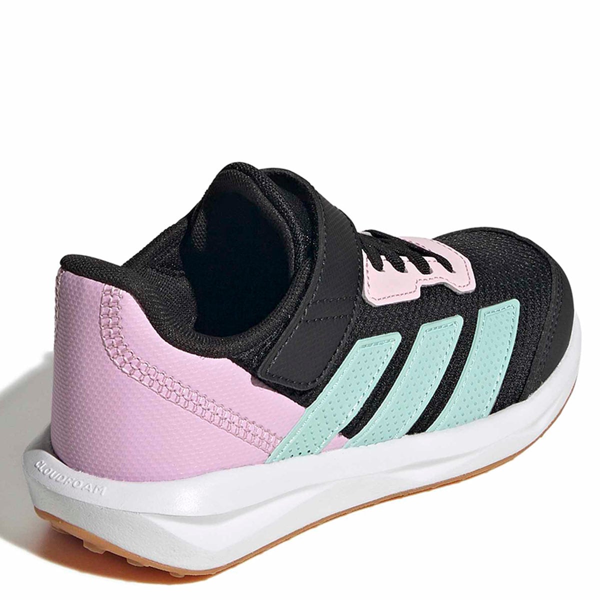 ZAPATILLAS NIÑO ADIDAS CASUALES NEGRO FAITO EL K - 4