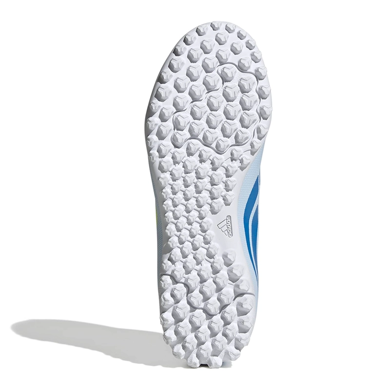 ZAPATILLAS NIÑO ADIDAS FÚTBOL CELESTE PREDATOR CLUB FT EL TF J - 6