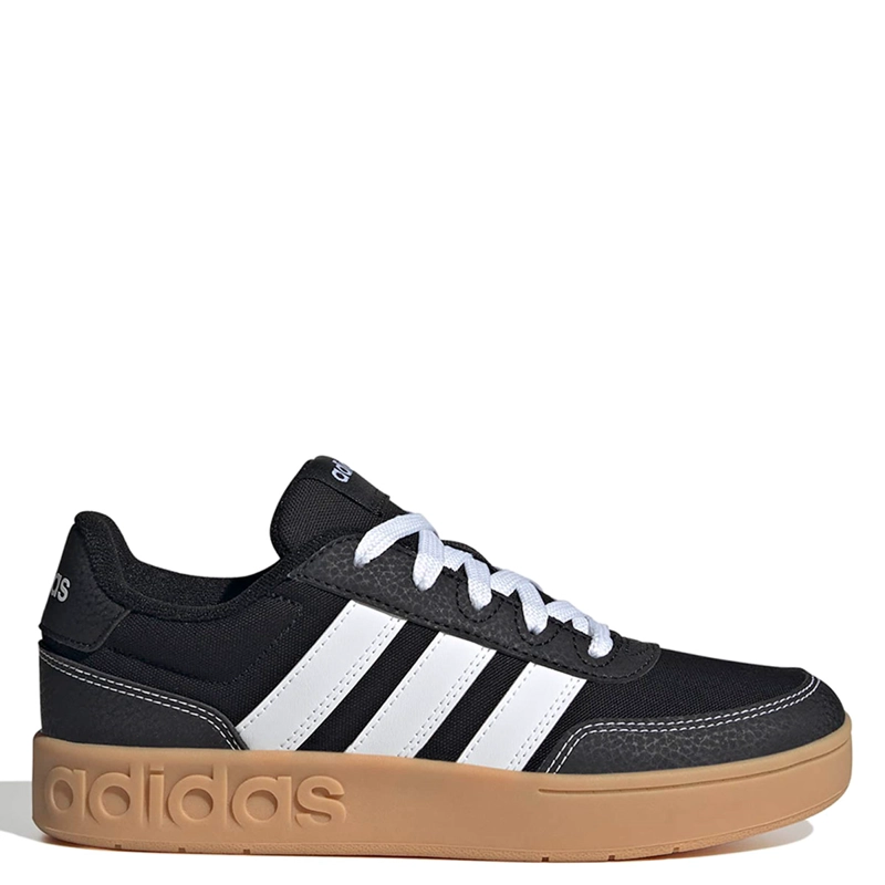 ZAPATILLAS NIÑO ADIDAS CASUALES NEGRO BREAKBASE J - 1