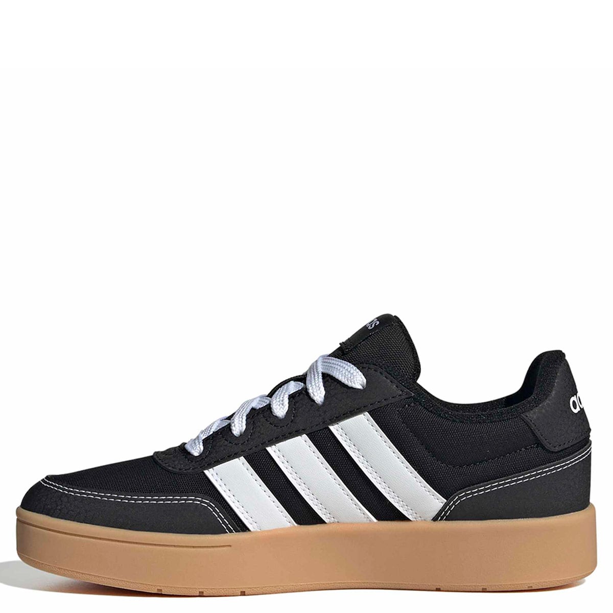 ZAPATILLAS NIÑO ADIDAS CASUALES NEGRO BREAKBASE J - 3