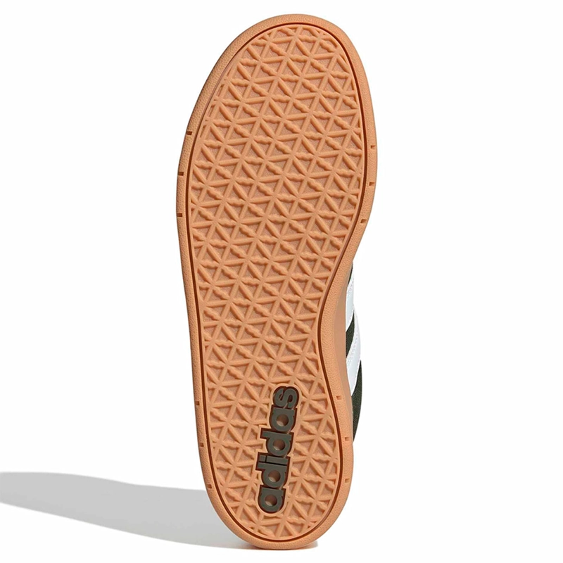 ZAPATILLAS NIÑO ADIDAS CASUALES OLIVA BREAKBASE J - 7