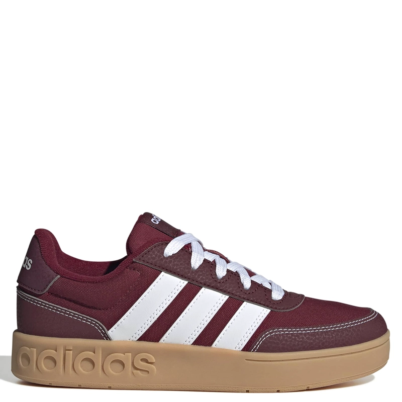 ZAPATILLAS NIÑO ADIDAS CASUALES BURDEO BREAKBASE J - 1