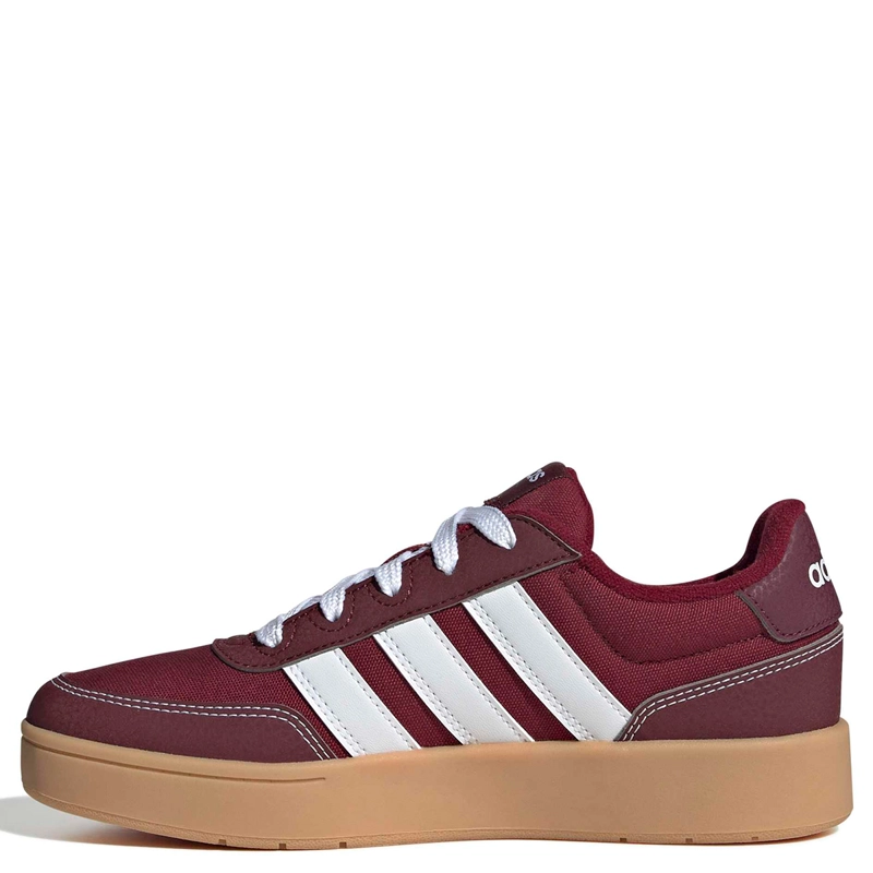 ZAPATILLAS NIÑO ADIDAS CASUALES BURDEO BREAKBASE J - 3