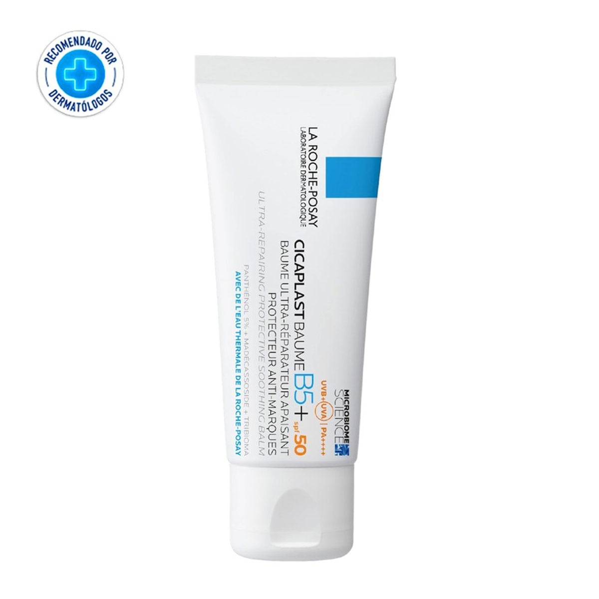 BÁLSAMO MULTI REPARADOR LA ROCHE POSAY CICAPLAST BAUME B5+ FPS 50 40ML - 1