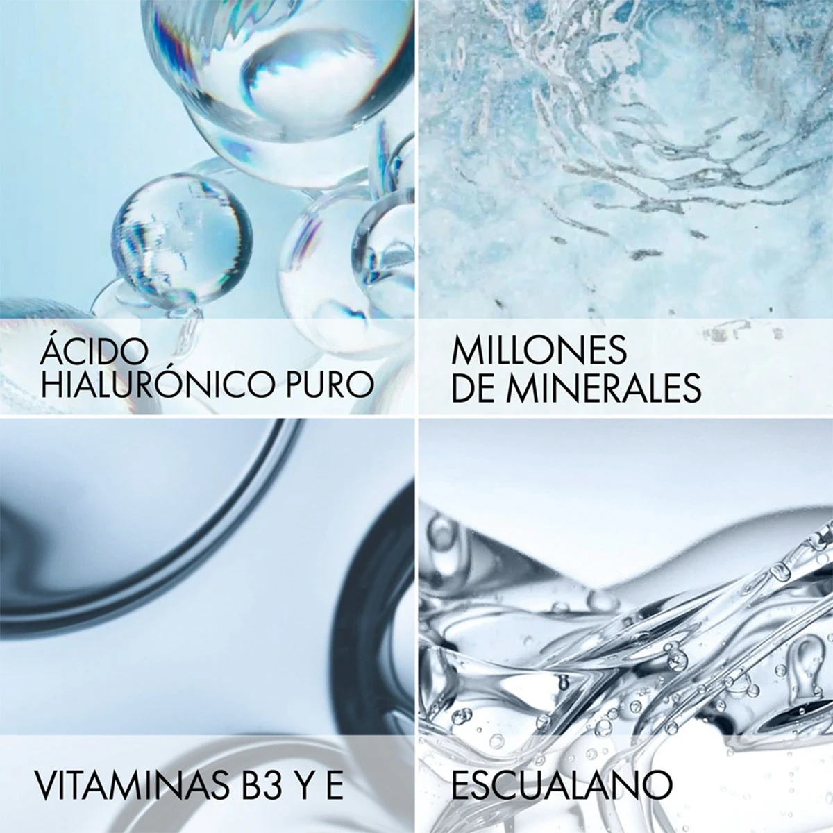 CREMA VICHY MINERAL 89 72HRS 40ML - 3