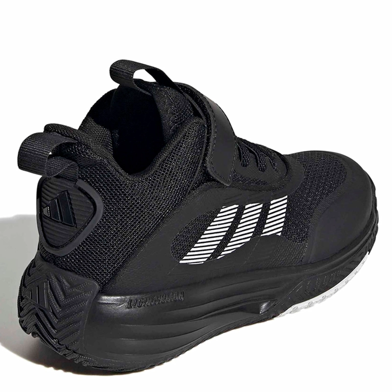 ZAPATILLAS NIÑO ADIDAS CASUALES NEGRO OWNTHEGAME 3.0 K - 4