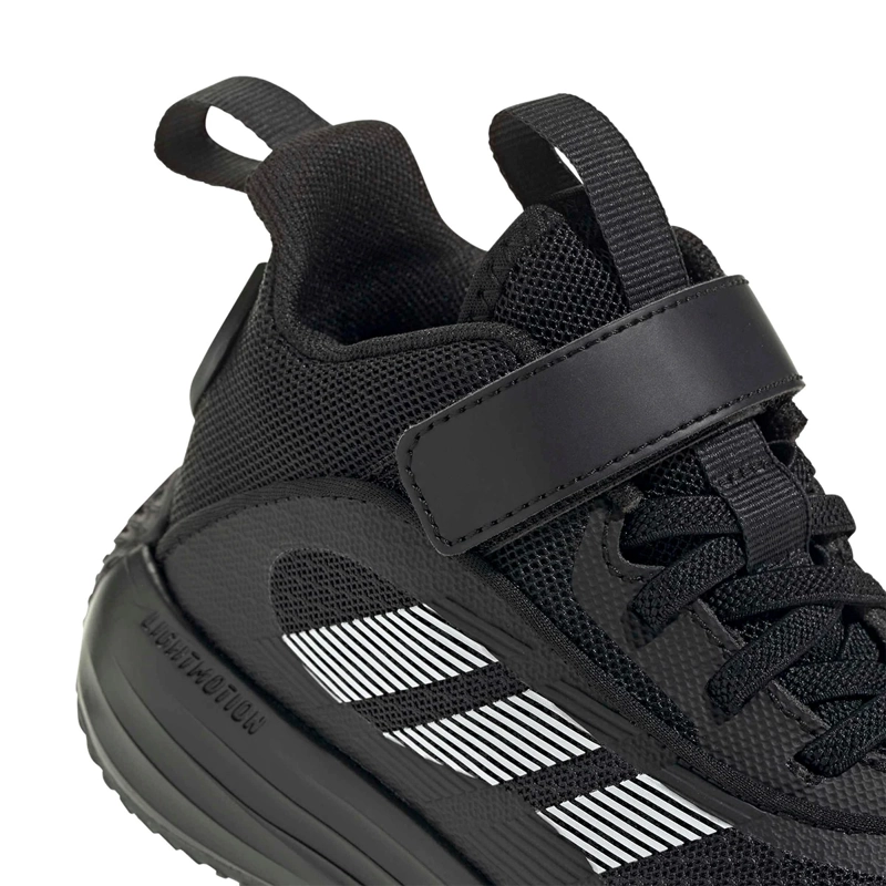 ZAPATILLAS NIÑO ADIDAS CASUALES NEGRO OWNTHEGAME 3.0 K - 7
