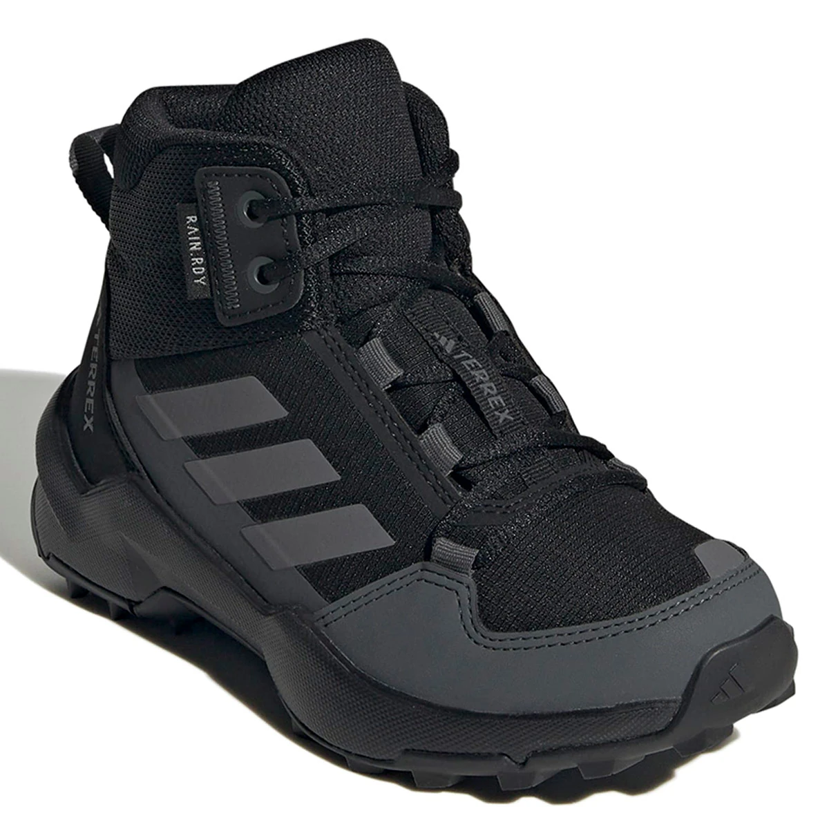 ZAPATILLAS NIÑO ADIDAS OUTDOOR NEGRO TERREX AX4R R.RDY MID K - 2