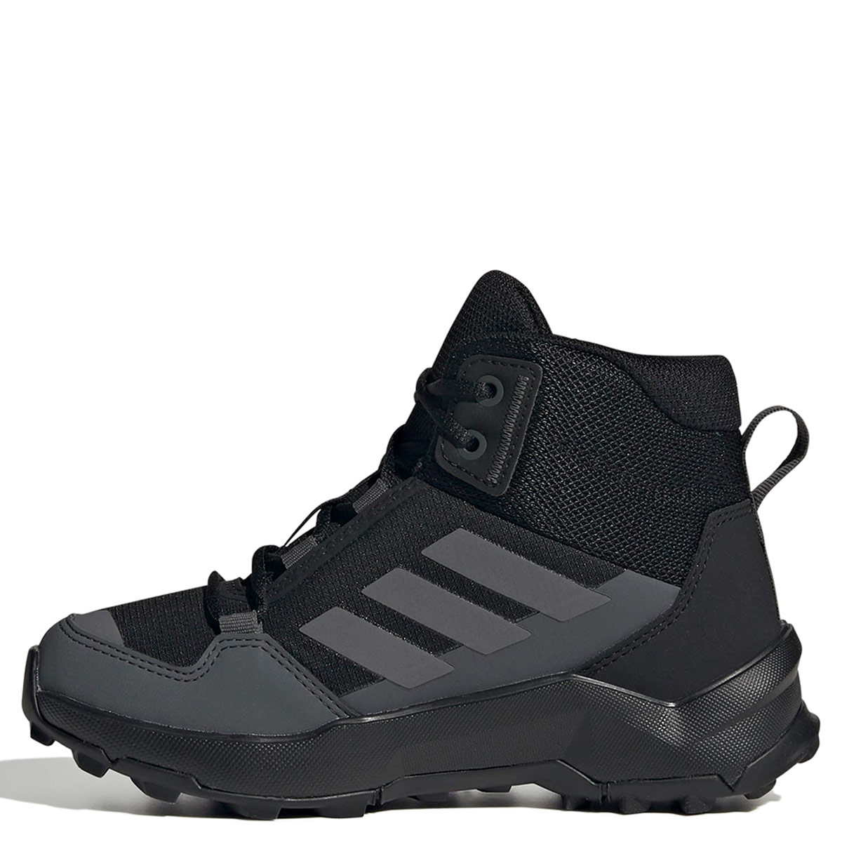 ZAPATILLAS NIÑO ADIDAS OUTDOOR NEGRO TERREX AX4R R.RDY MID K - 3