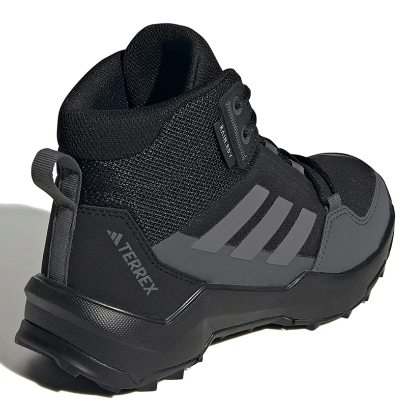 ZAPATILLAS NIÑO ADIDAS OUTDOOR NEGRO TERREX AX4R R.RDY MID K - 4