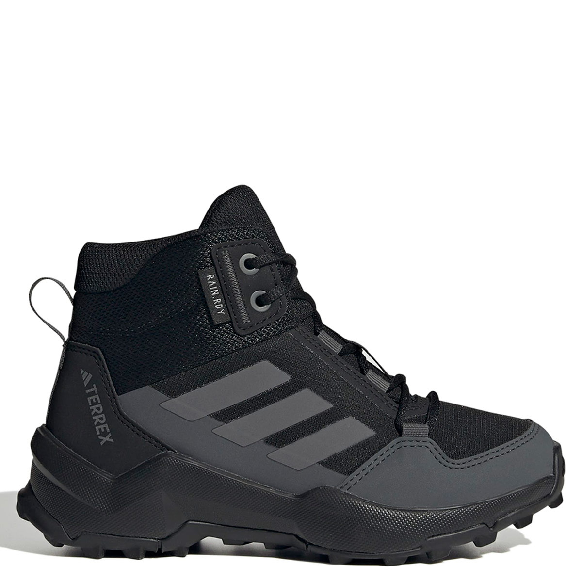 ZAPATILLAS NIÑO ADIDAS OUTDOOR NEGRO TERREX AX4R R.RDY MID K - 1