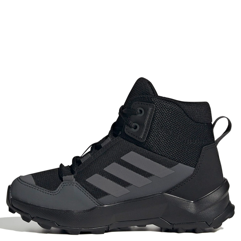 ZAPATILLAS NIÑO ADIDAS OUTDOOR NEGRO TERREX AX4R R.RDY MID K - 3