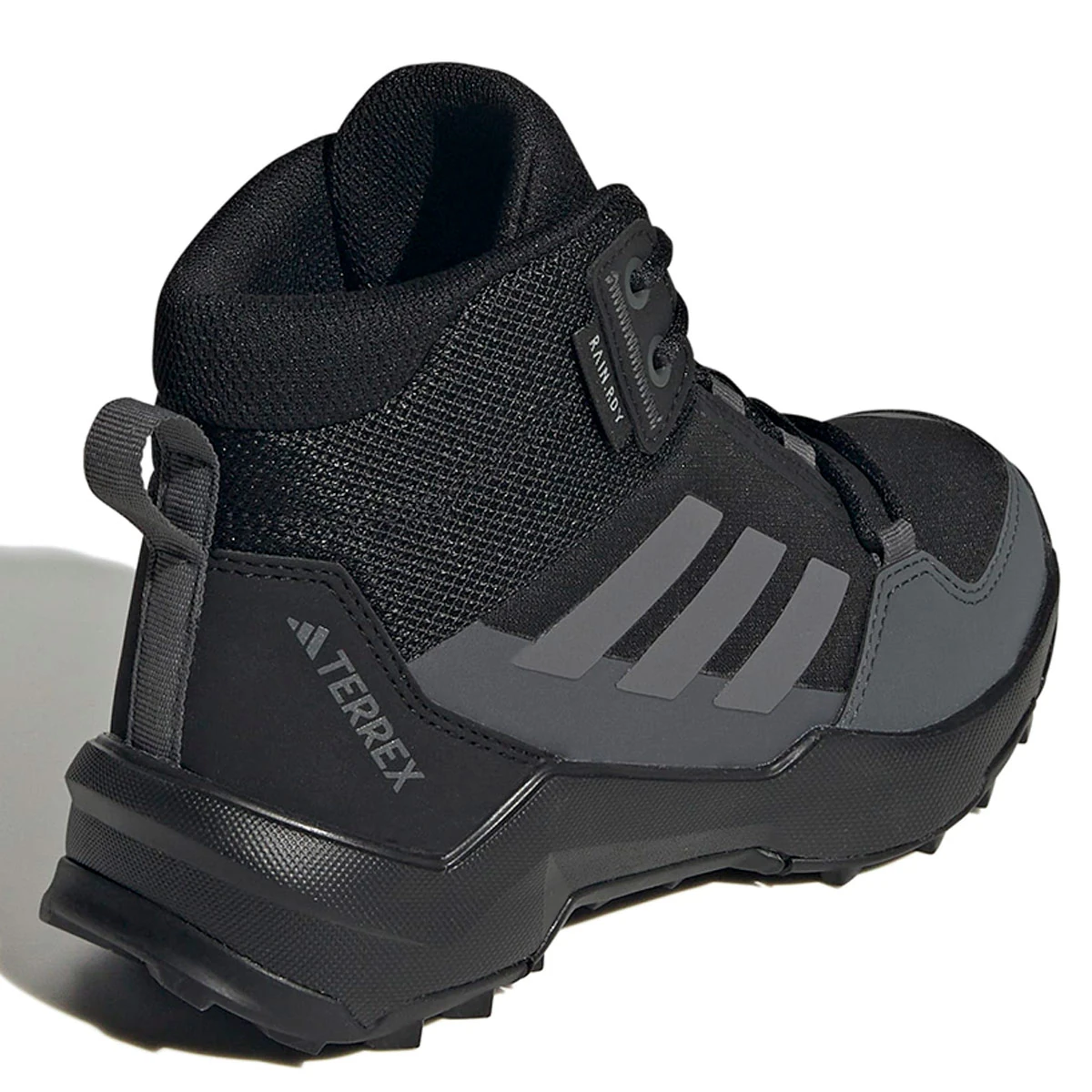 ZAPATILLAS NIÑO ADIDAS OUTDOOR NEGRO TERREX AX4R R.RDY MID K - 4