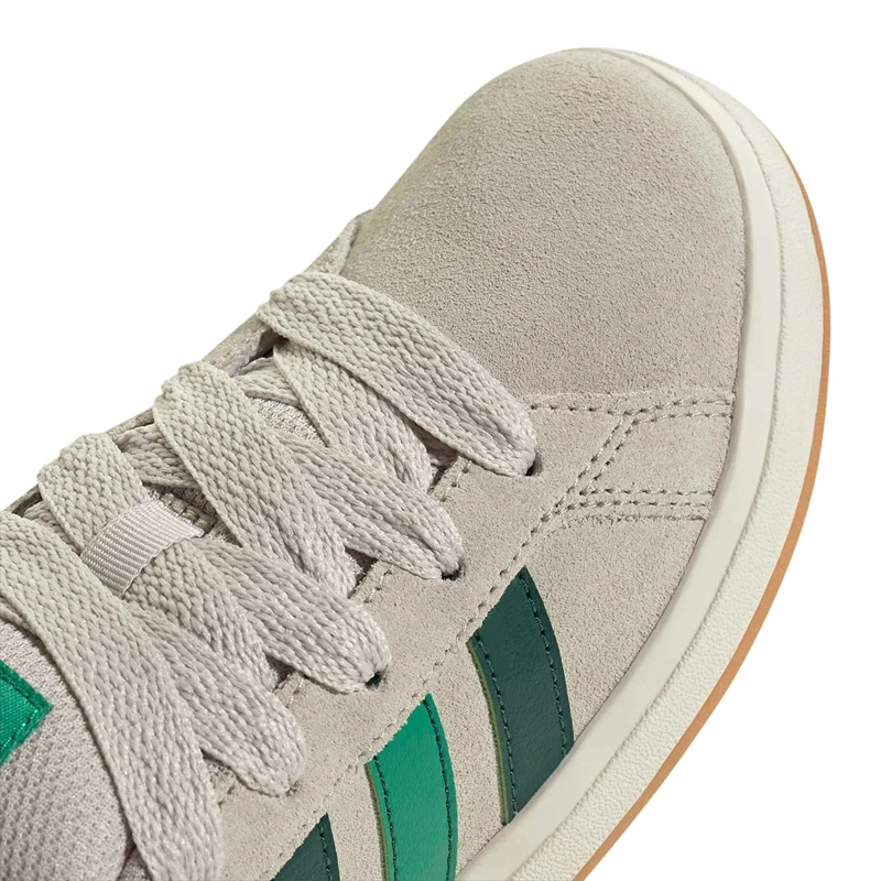 ZAPATILLAS NIÑO ADIDAS CASUALES GRIS GRAND COURT 00S K - 7