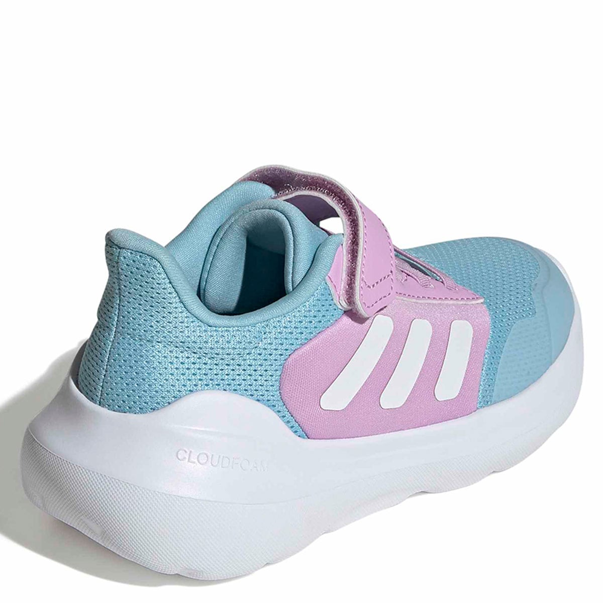 ZAPATILLAS NIÑO ADIDAS CASUALES AZUL TENSAUR RUN 3.0 EL C - 4